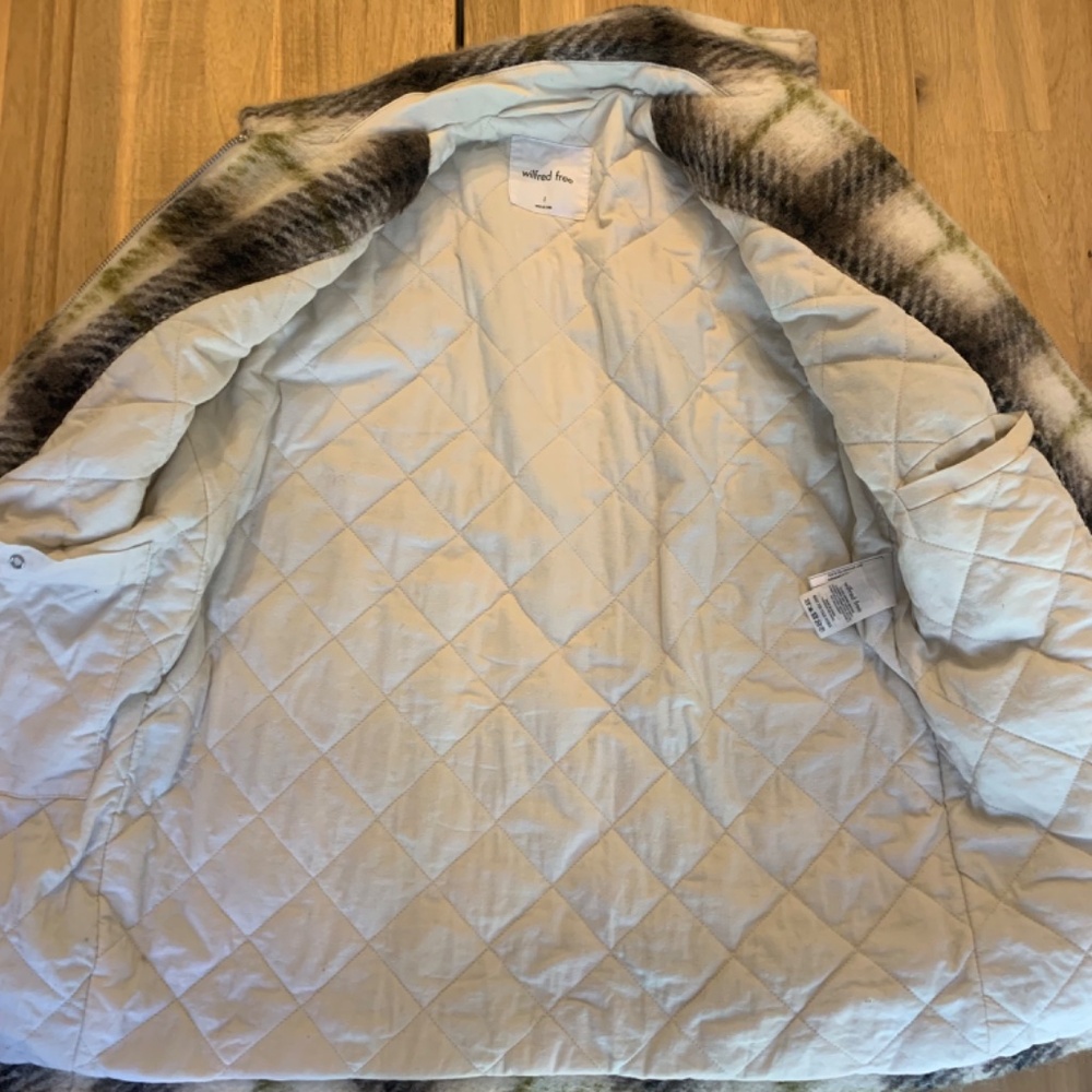 Wilfred free ARITZIA Lyon jacket - Picture 4 of 9